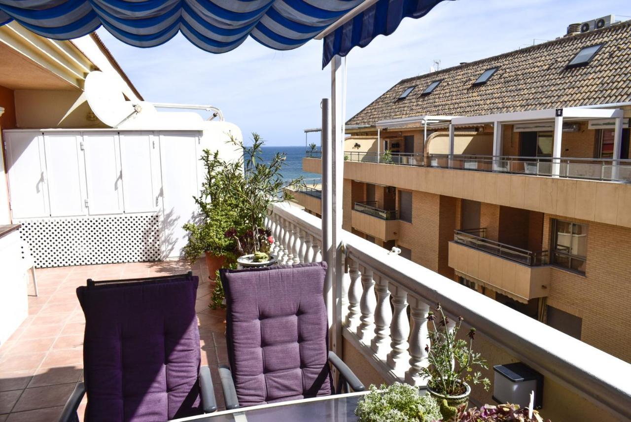 Apartmán Anacasa Vistamar Denia Centro At2156 Exteriér fotografie