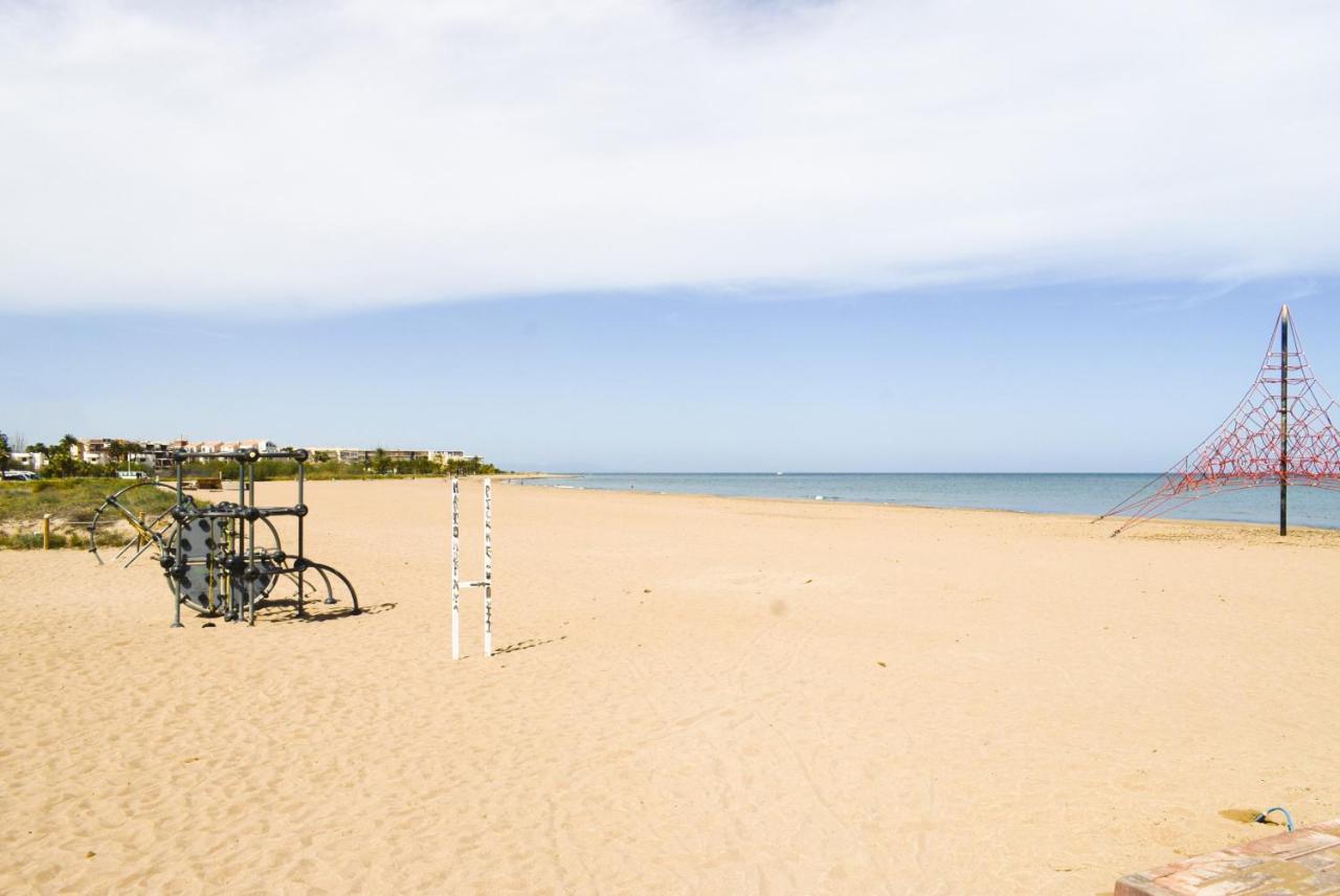 Apartmán Anacasa Vistamar Denia Centro At2156 Exteriér fotografie