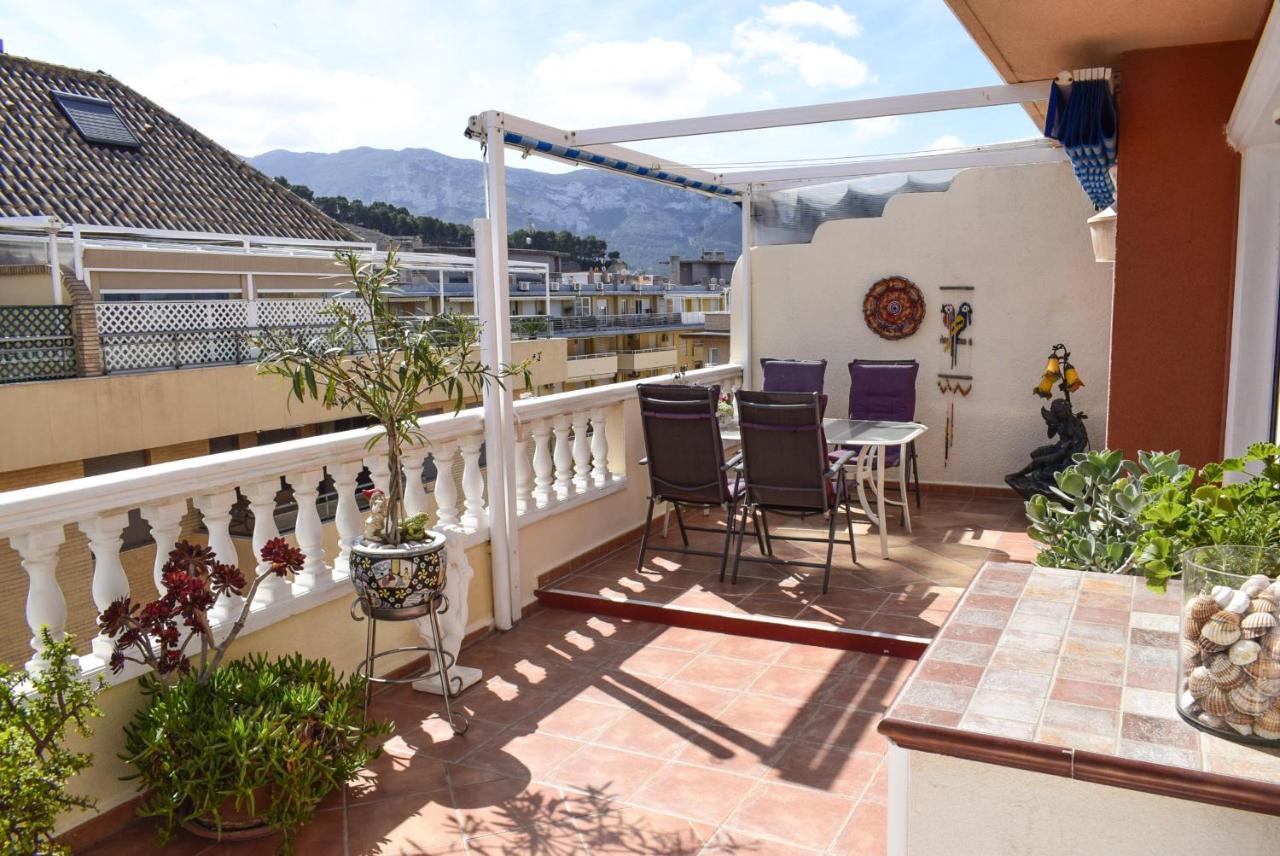 Apartmán Anacasa Vistamar Denia Centro At2156 Exteriér fotografie