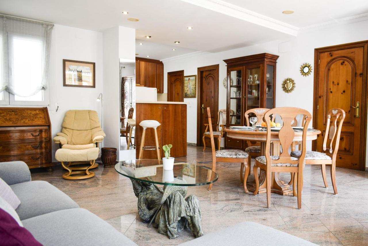 Apartmán Anacasa Vistamar Denia Centro At2156 Exteriér fotografie
