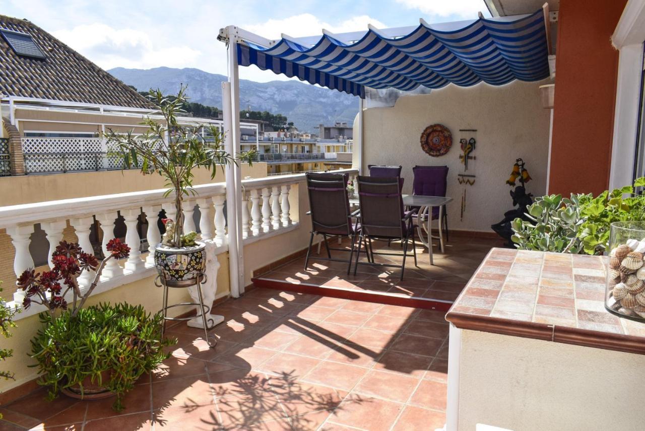 Apartmán Anacasa Vistamar Denia Centro At2156 Exteriér fotografie