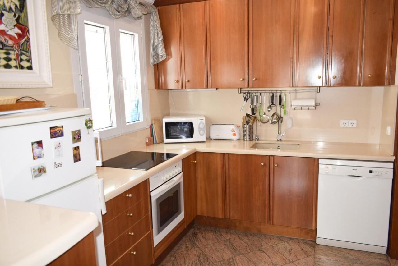 Apartmán Anacasa Vistamar Denia Centro At2156 Exteriér fotografie
