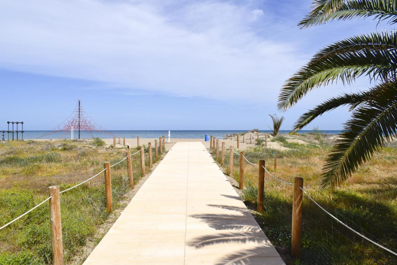 Apartmán Anacasa Vistamar Denia Centro At2156 Exteriér fotografie