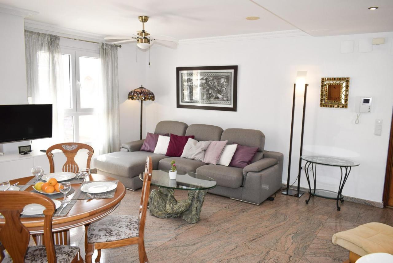 Apartmán Anacasa Vistamar Denia Centro At2156 Exteriér fotografie