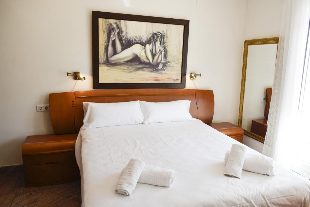 Apartmán Anacasa Vistamar Denia Centro At2156 Exteriér fotografie