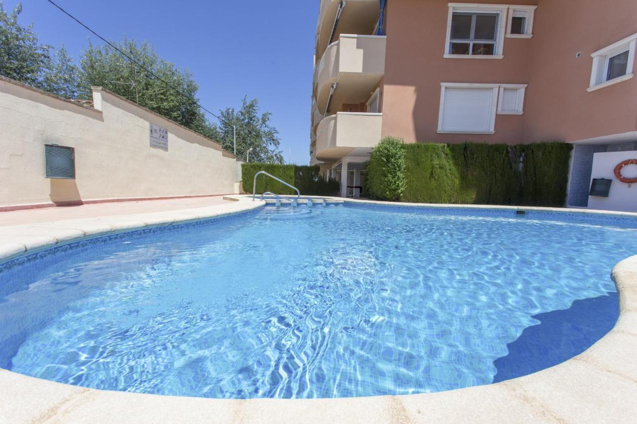 Apartmán Anacasa Vistamar Denia Centro At2156 Exteriér fotografie