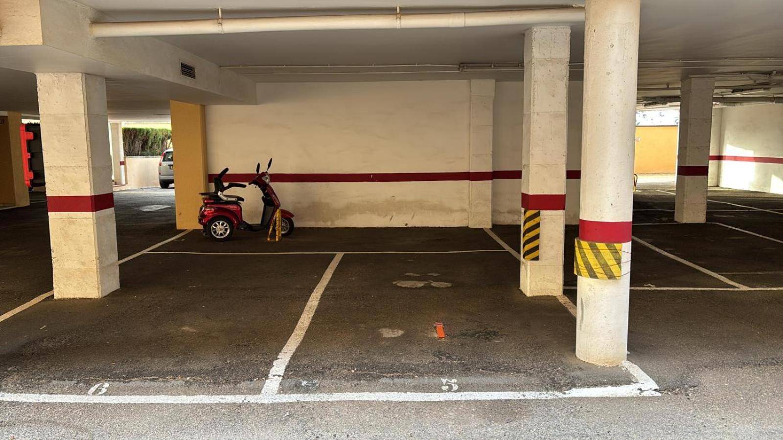 Apartmán Anacasa Vistamar Denia Centro At2156 Exteriér fotografie